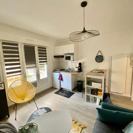 Terrasse 60m Appartement