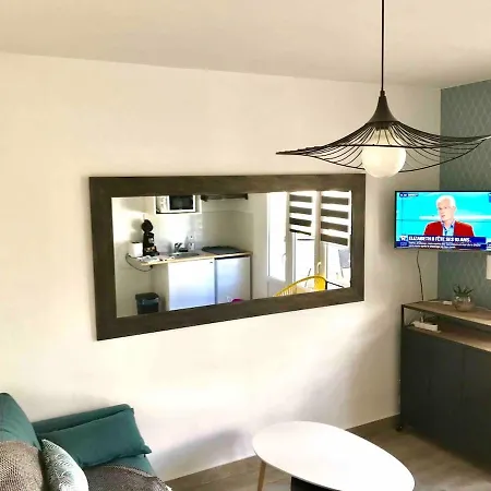 Appartement Terrasse 60m