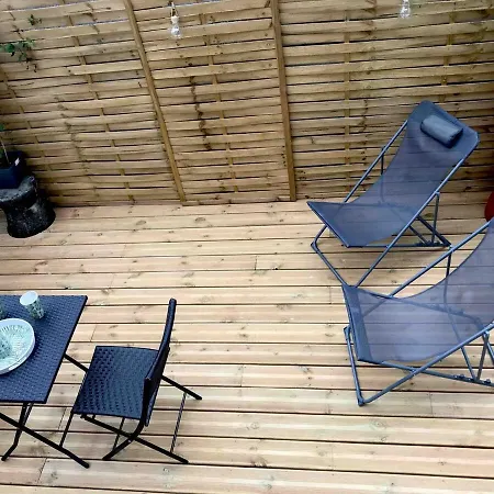Appartement Terrasse 60m La Baule-Escoublac