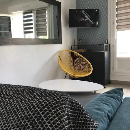 Appartement Terrasse 60m *