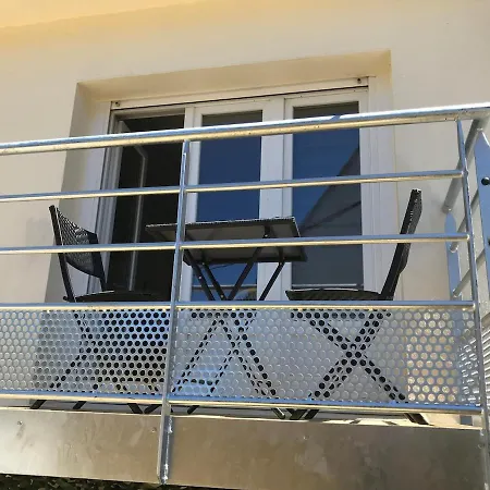 Terrasse 60m