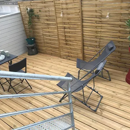Appartement Terrasse 60m *