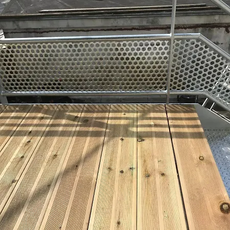 Terrasse 60m Appartement *
