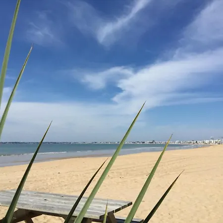 Appartement Terrasse 60m La Baule-Escoublac