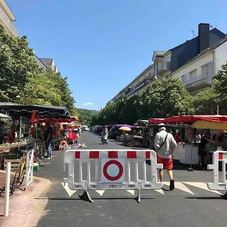 Terrasse 60m *