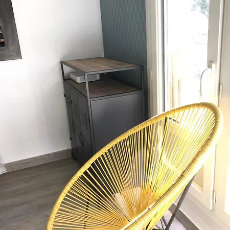 Terrasse 60m * La Baule-Escoublac
