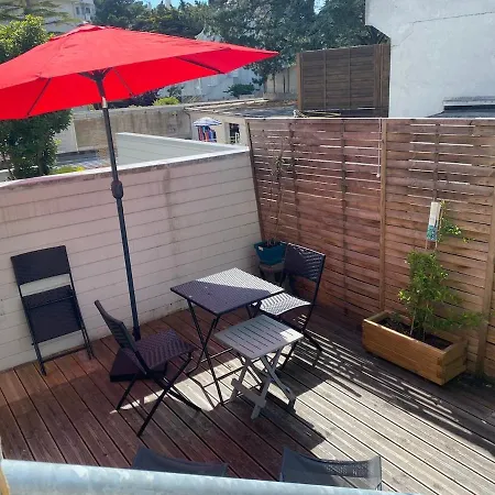 Terrasse 60m * La Baule-Escoublac