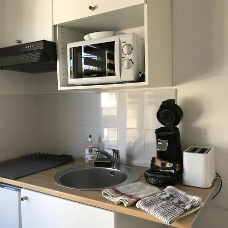 Terrasse 60m דירה *