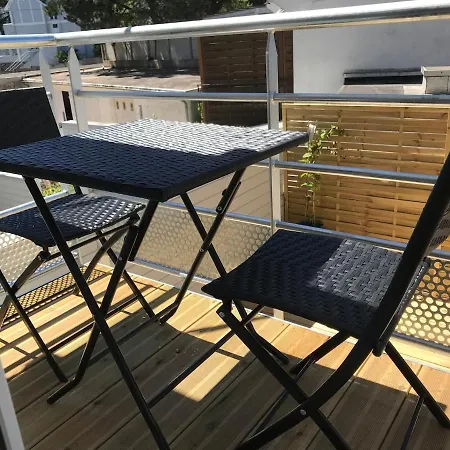 Terrasse 60m *