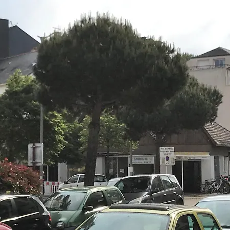 Terrasse 60m La Baule