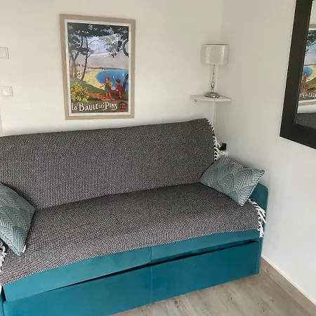 Terrasse 60m דירה La Baule