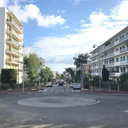 דירה Terrasse 60m