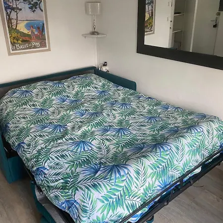 דירה Terrasse 60m *
